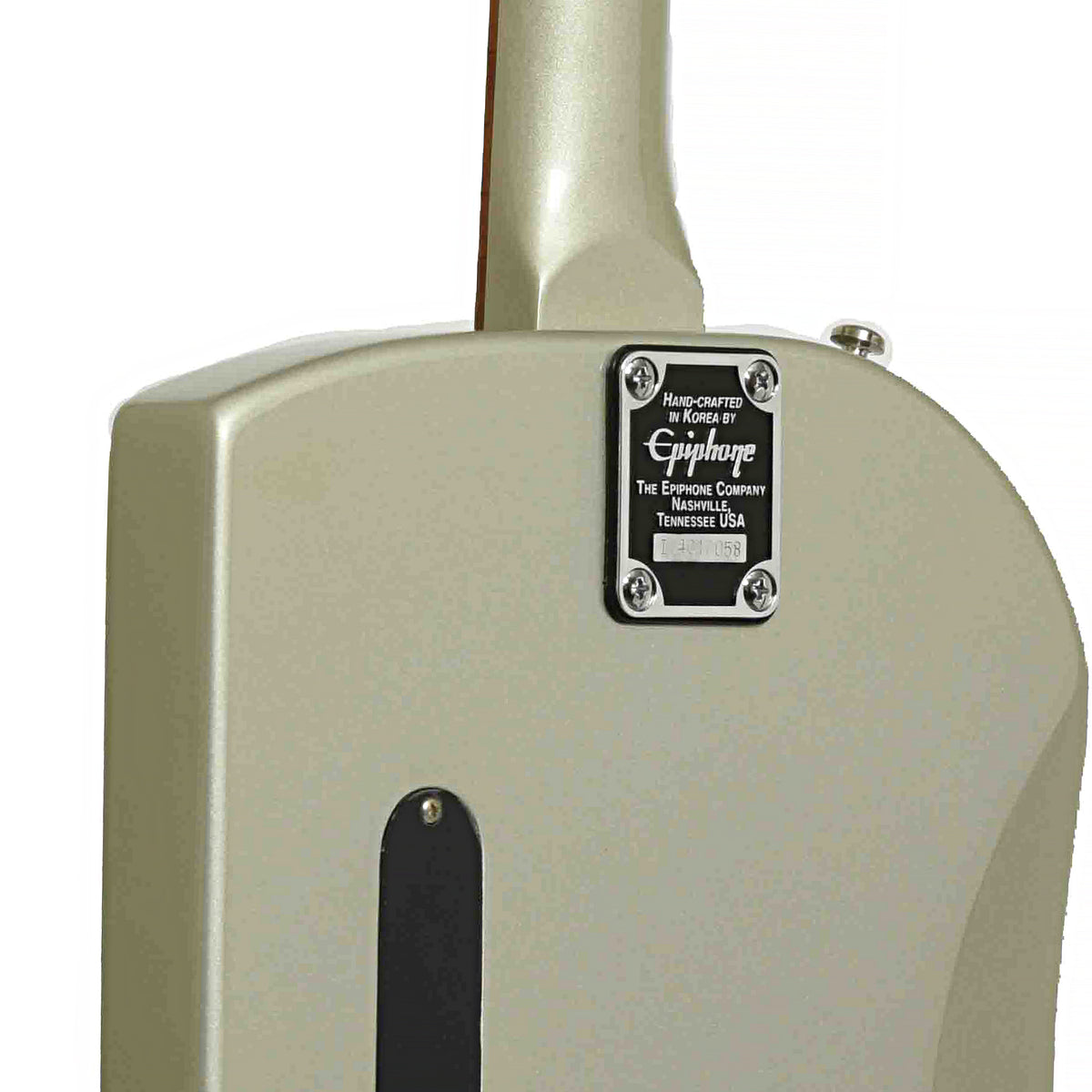 Epiphone Trailer Park Troubadours Airscreamer Electric Guitar (2004)
