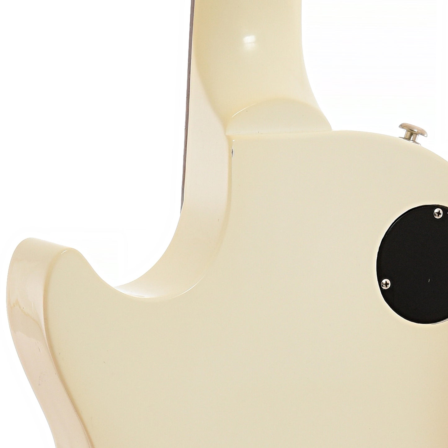 Neck joint of Gibson Les Paul Studio