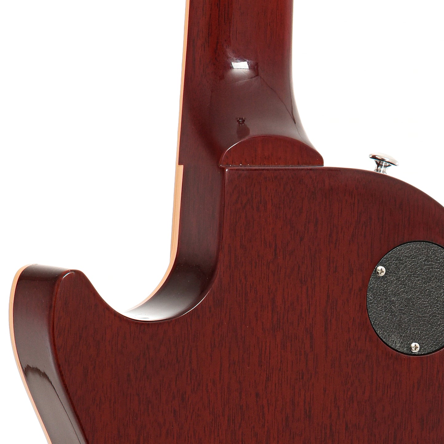 Neck joint of Gibson Les Paul Classic 100 