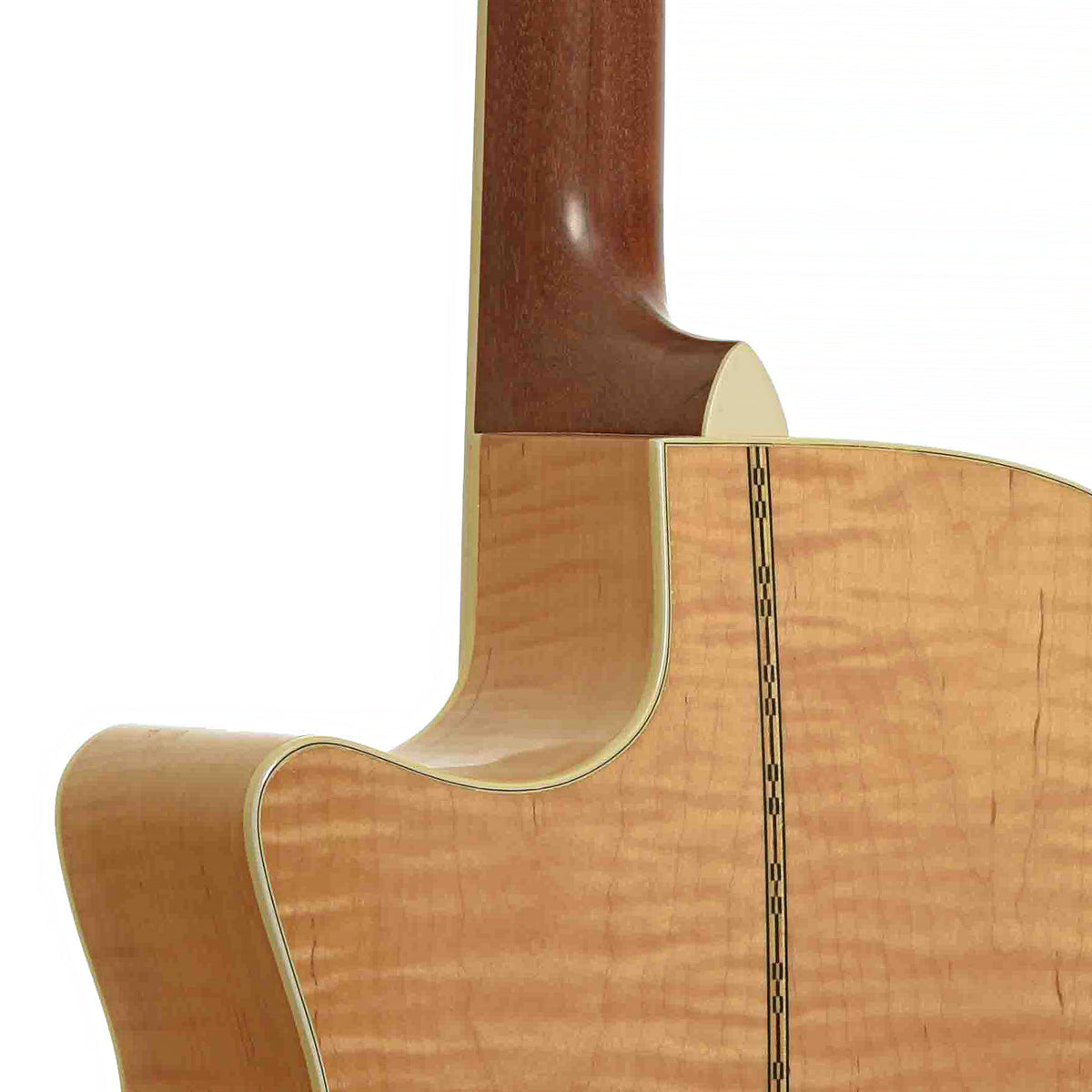 Heel of Martin MC-68