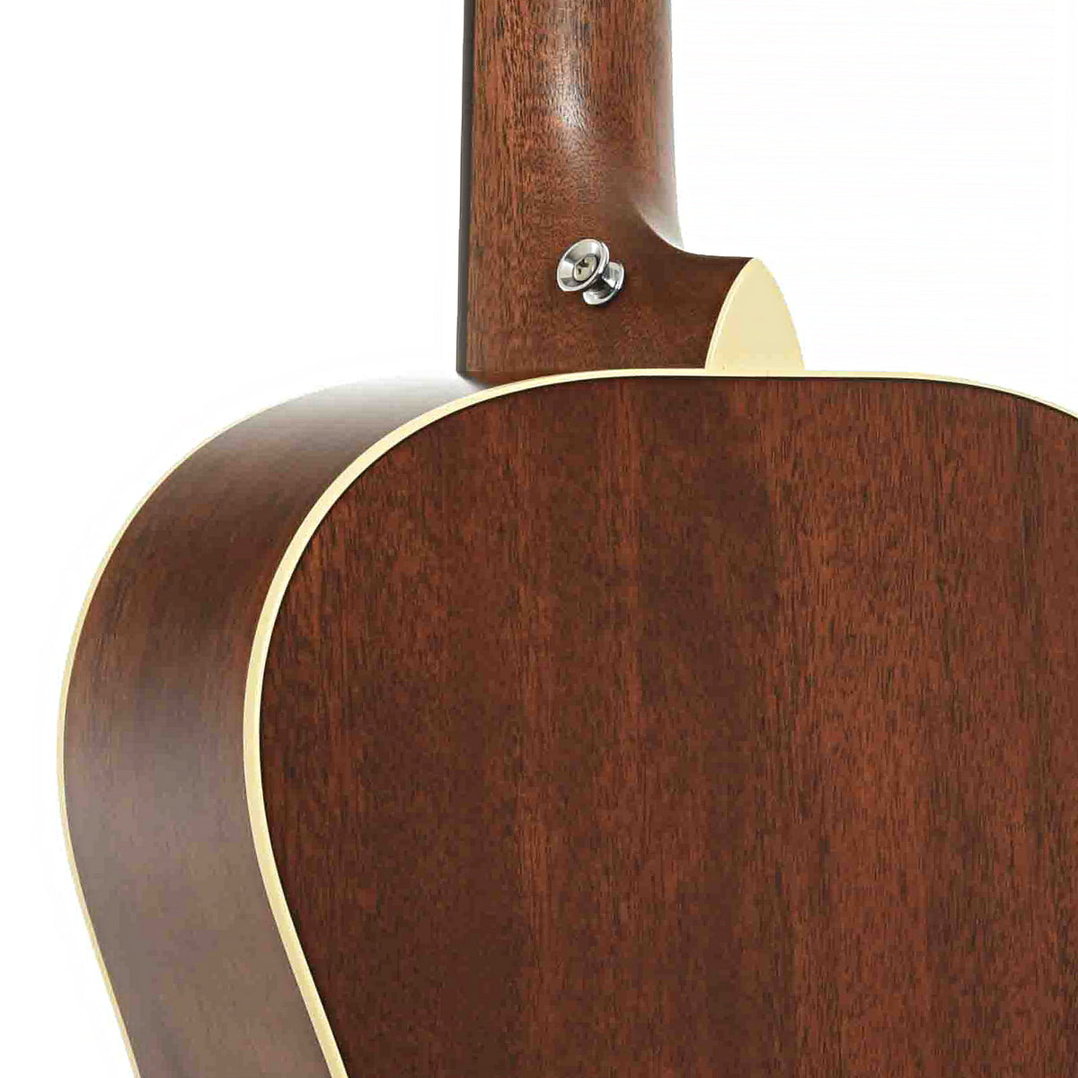 Heel of Martin 00L-16E Acoustic Guitar & Gigbag, Blue Denim