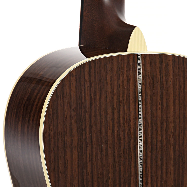 Heel of Martin 00-28VS Custom Acoustic