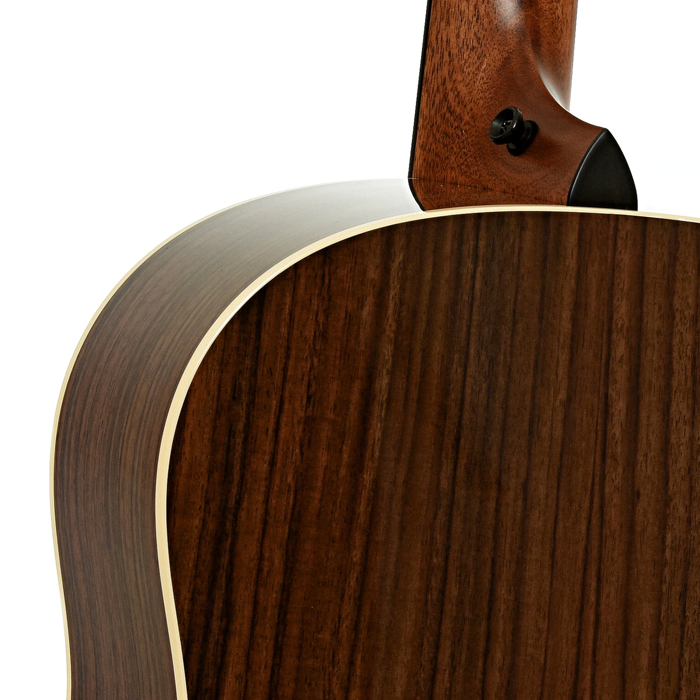 Neck joint of Taylor Gold Label 717e SB Acoustic-Electric Guitar