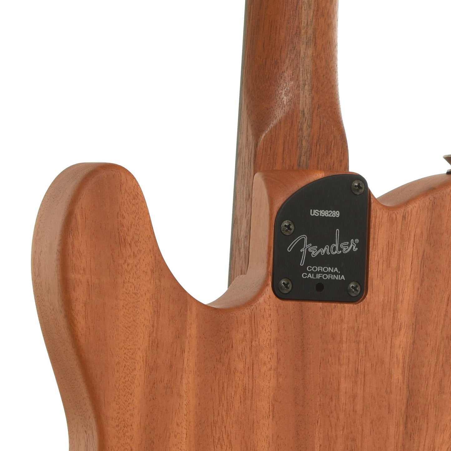Fender Acoustasonic Telecaster Acoustic-Electric Guitar (2019)