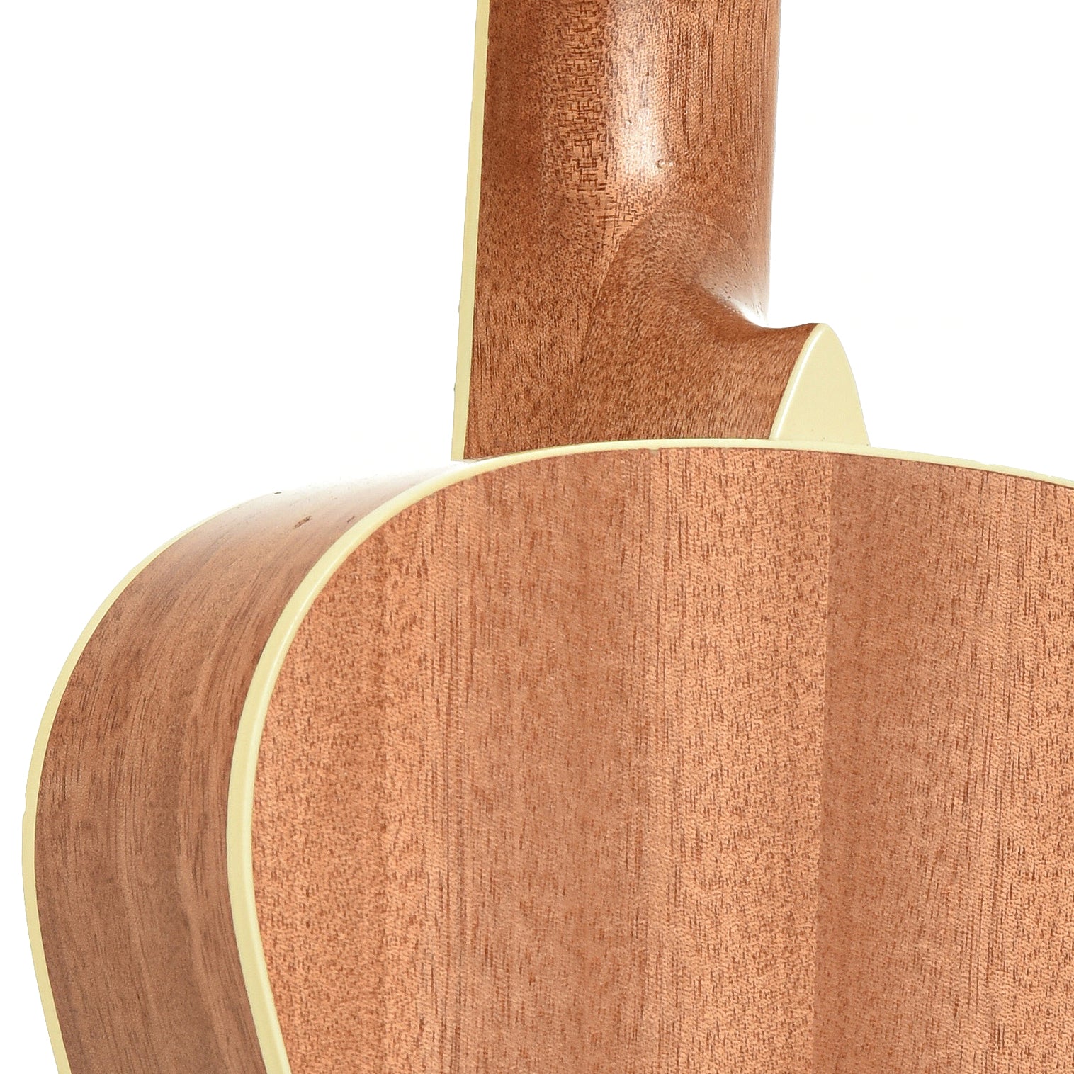 Neck joint of Cordoba CM15 Concert Ukulele 