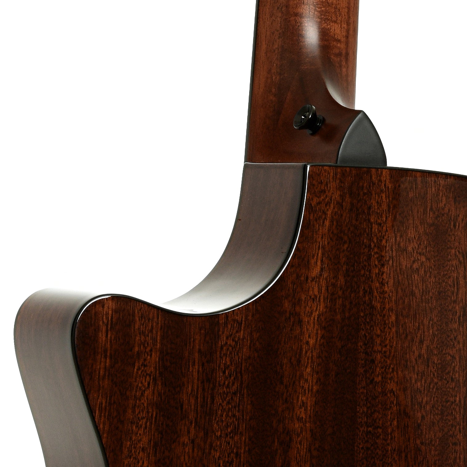 Neck joint of Taylor Next Generation 324ce Acoustic Guitar