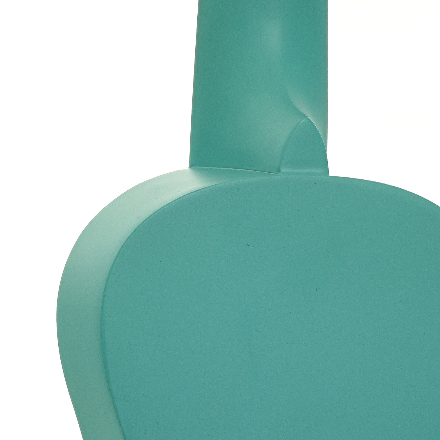 Neck joint of Ohana SK-10 Soprano Ukulele Starter Pack, Turquoise