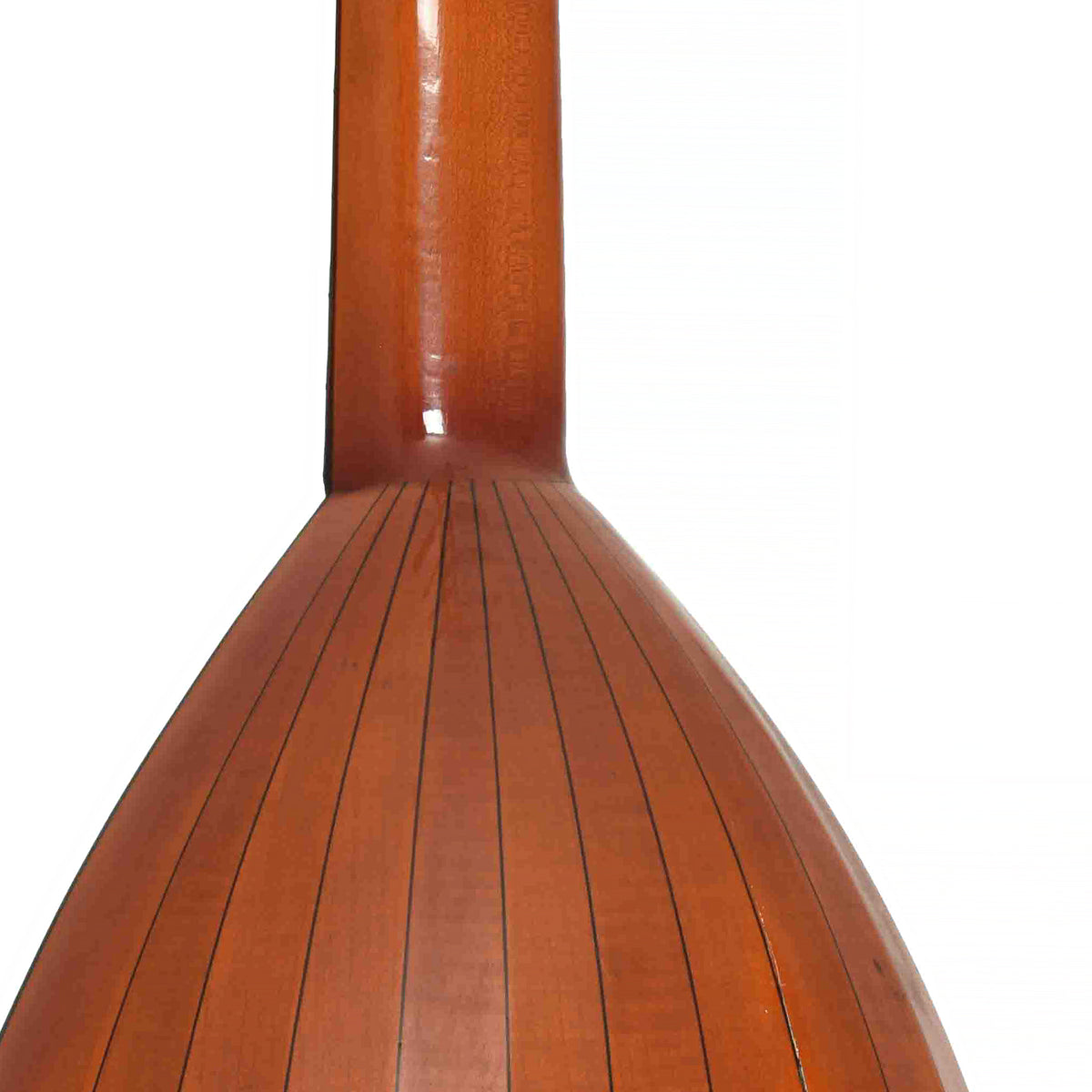 German 11-String Lute (1945-49)
