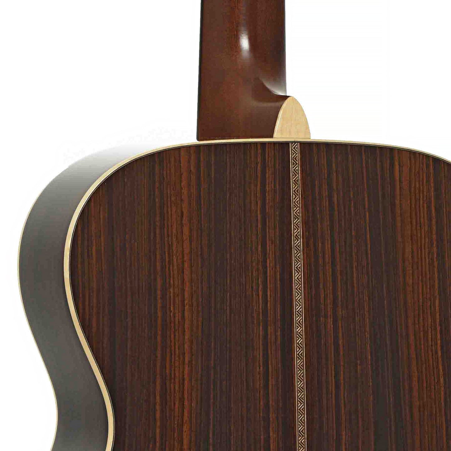 Heel of Martin OM-28 Modern Deluxe