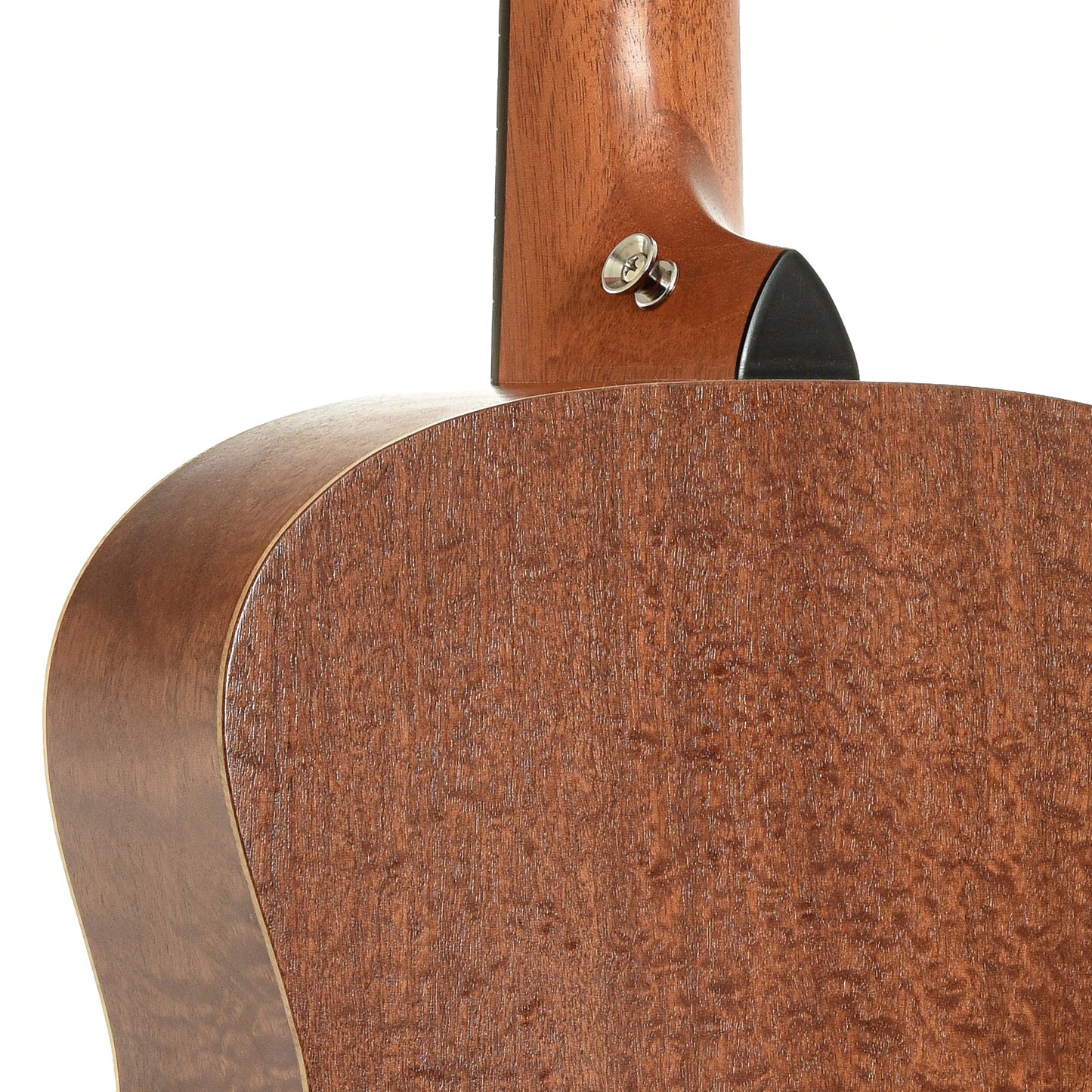 Neck joint of Taylor GS Mini-e QS LTD Acoustic-Electric Guitar
