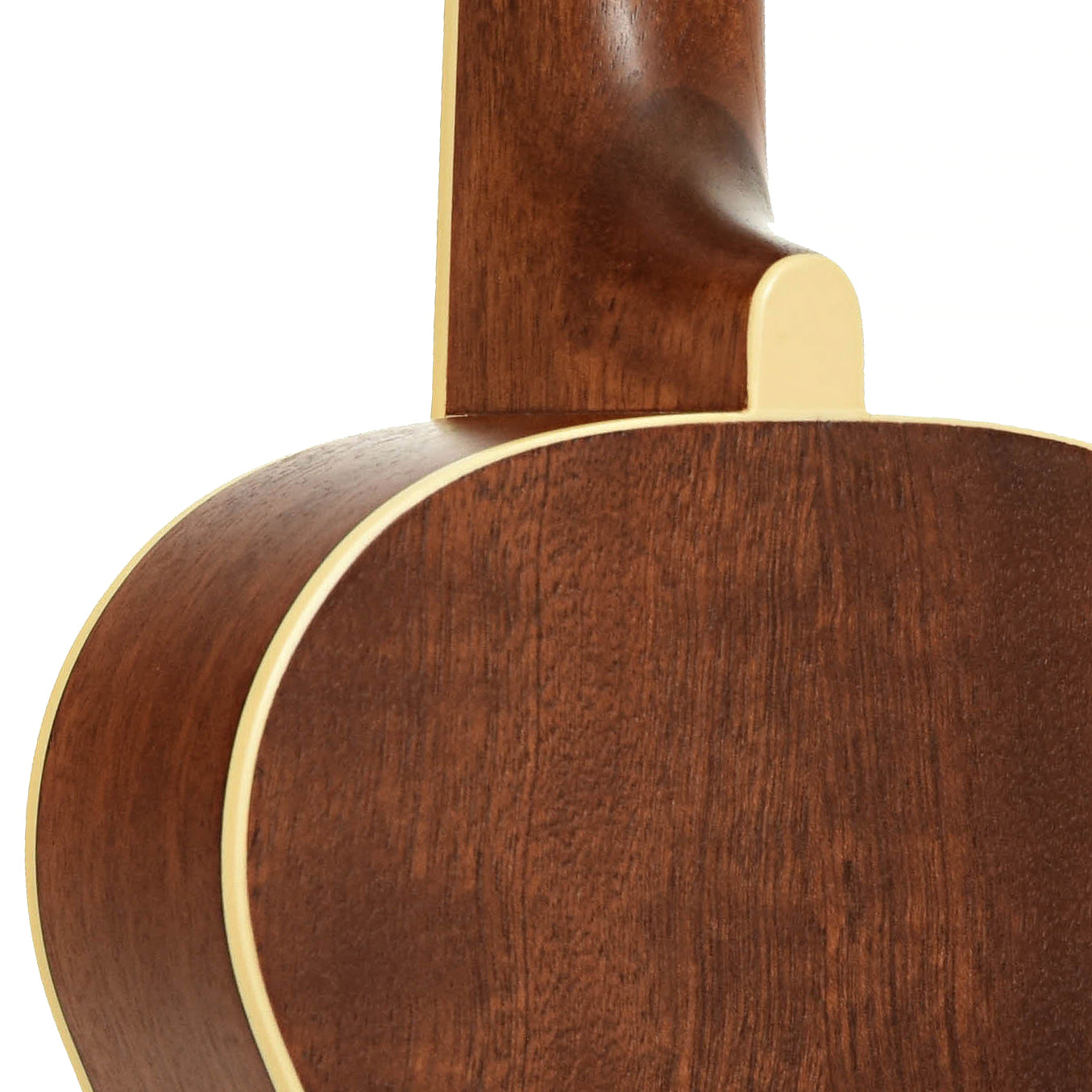 Tuners of Fender Zuma Concert Ukulele