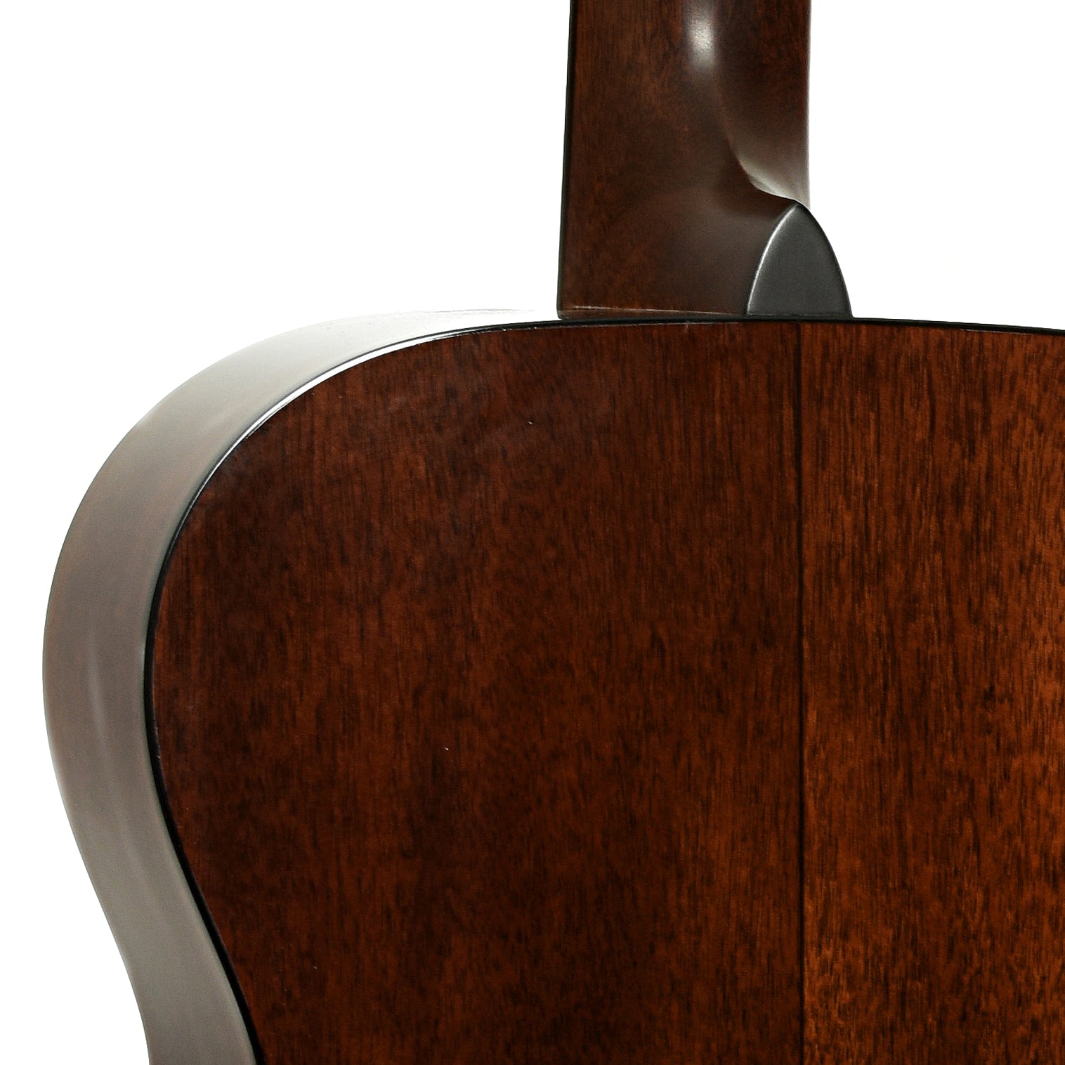 Neck joint of Martin 00-18 Acoustic Guitar