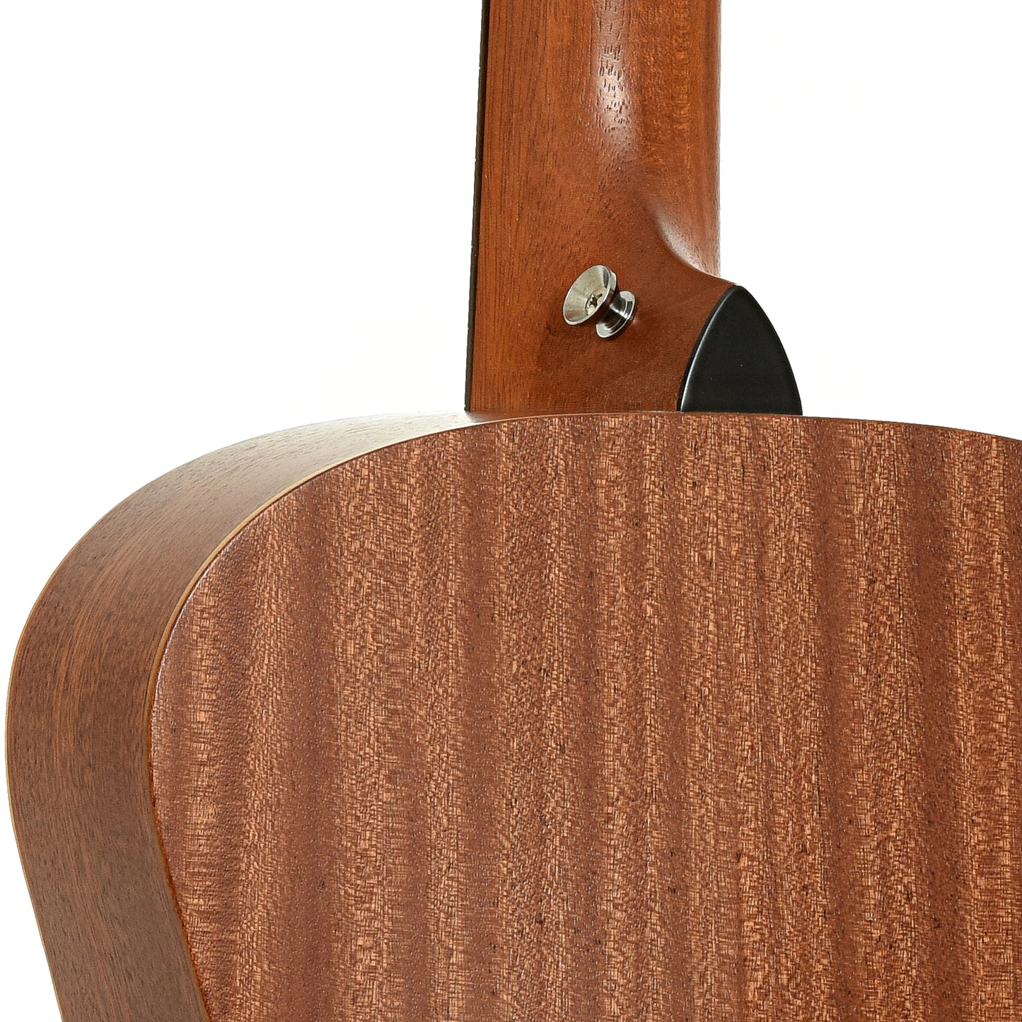 Neck joint of Taylor GS Mini Acoustic-Electric Bass 