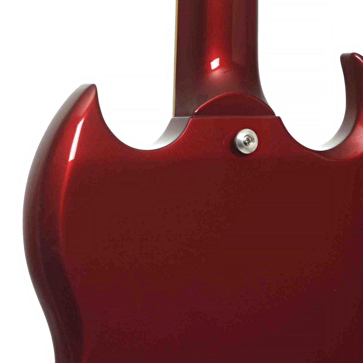 Neck joint of Gibson SG Special