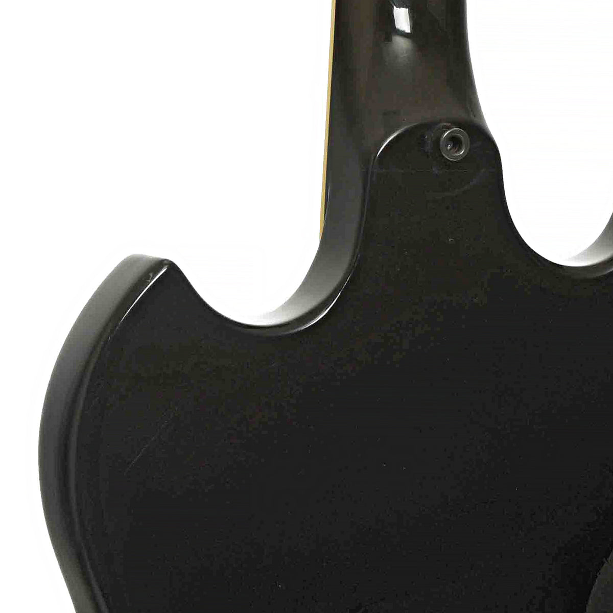Heel of Guild S-100 Electric Guitar