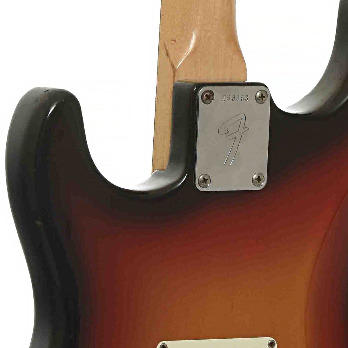 Fender Stratocaster Electric Guitar (1970)