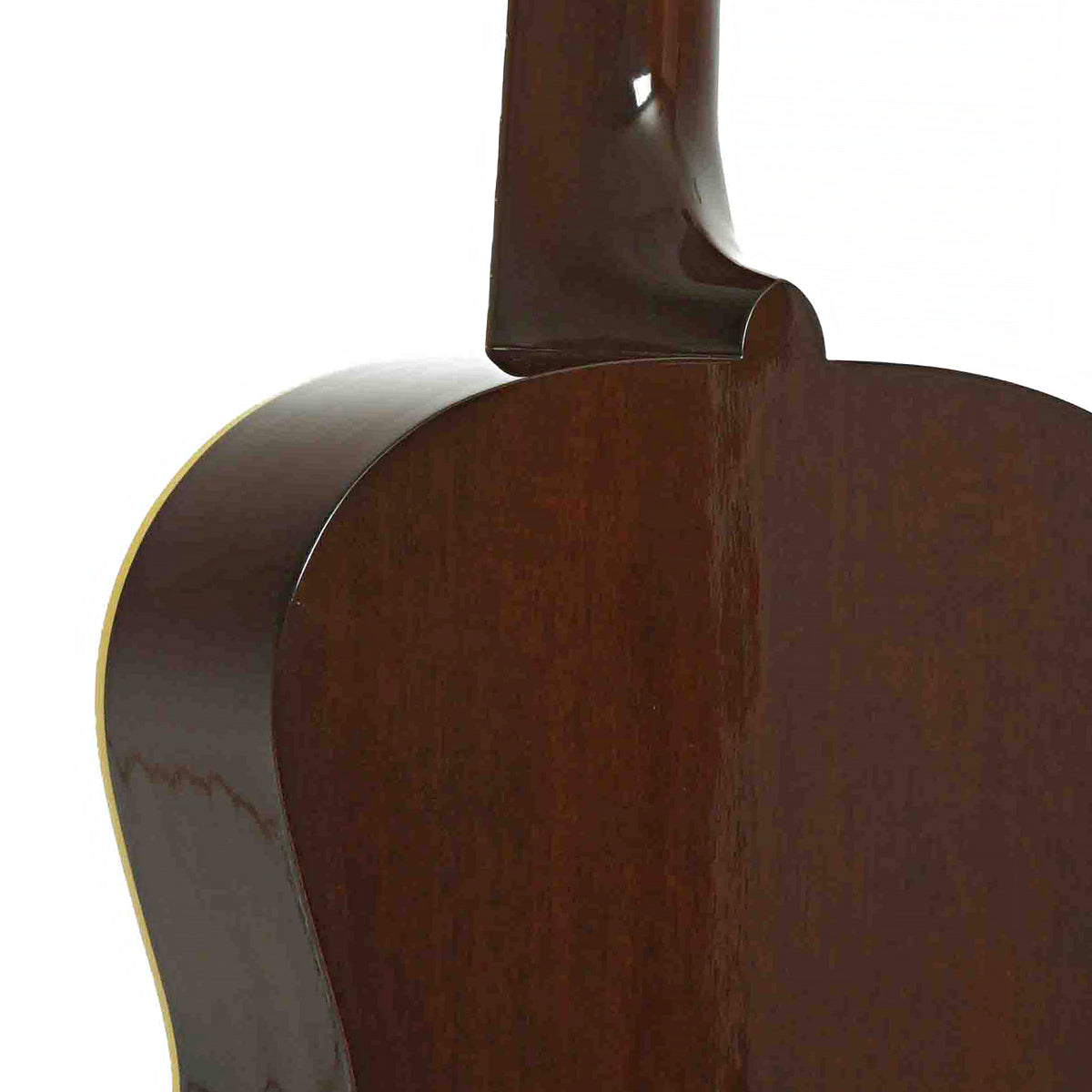 Heel of Gibson "True Vintage" 1932 Reissue L-00