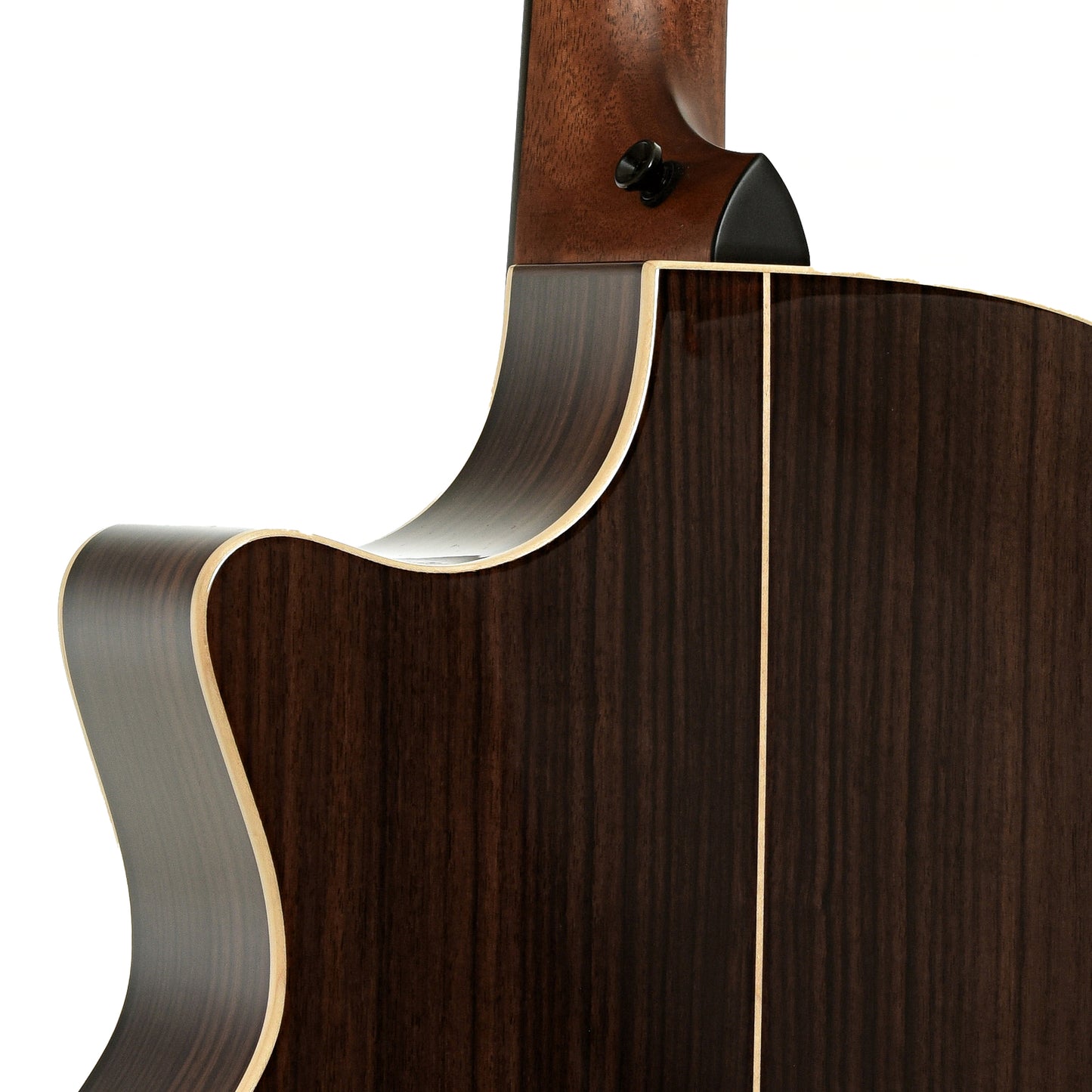 Neck joint of Taylor Next Generation 814ce Acoustic Guitar