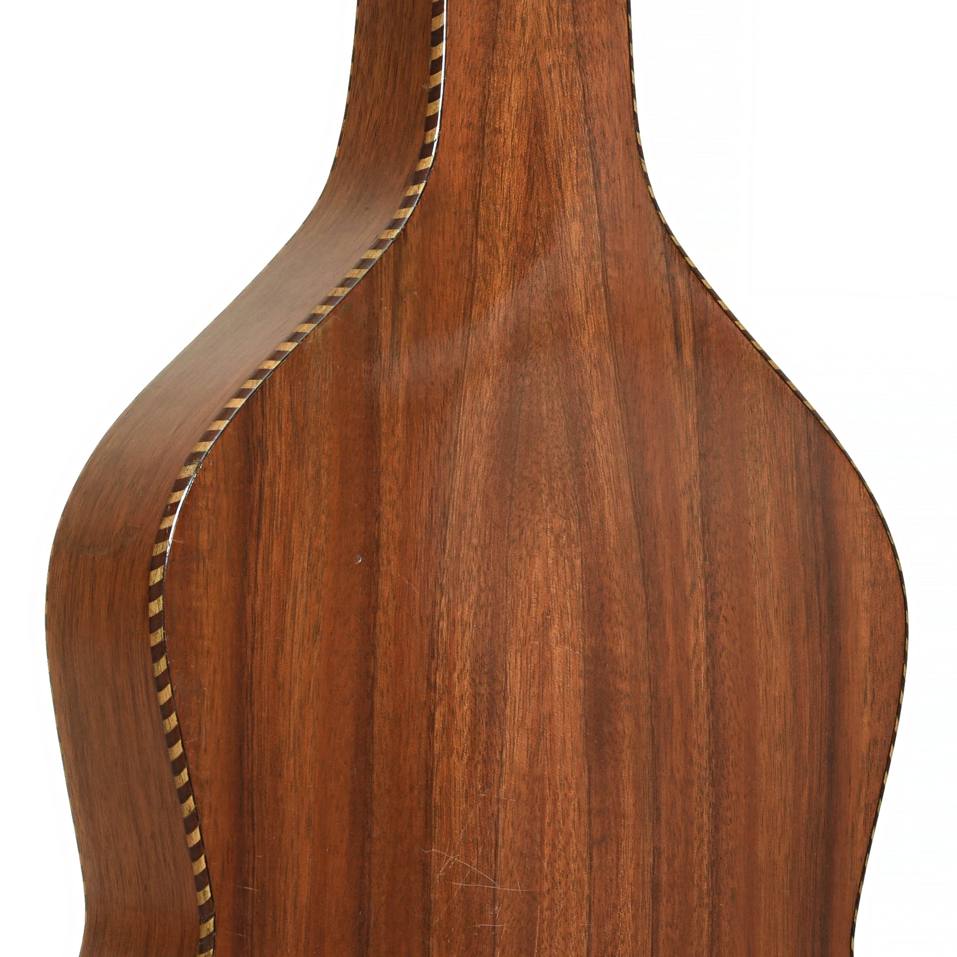 Mid section of Weisenborn Style 4