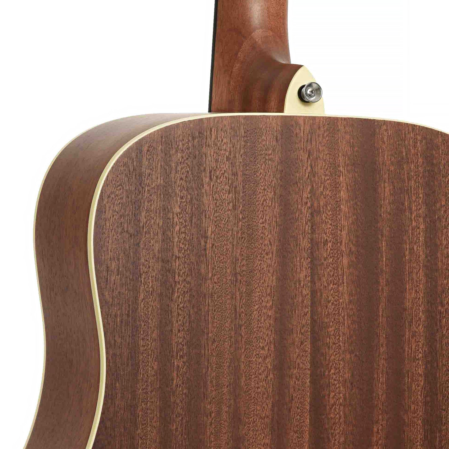 Heel of Alvarez RDS26S-AGP Dreadnought Acoustic Starter Pack