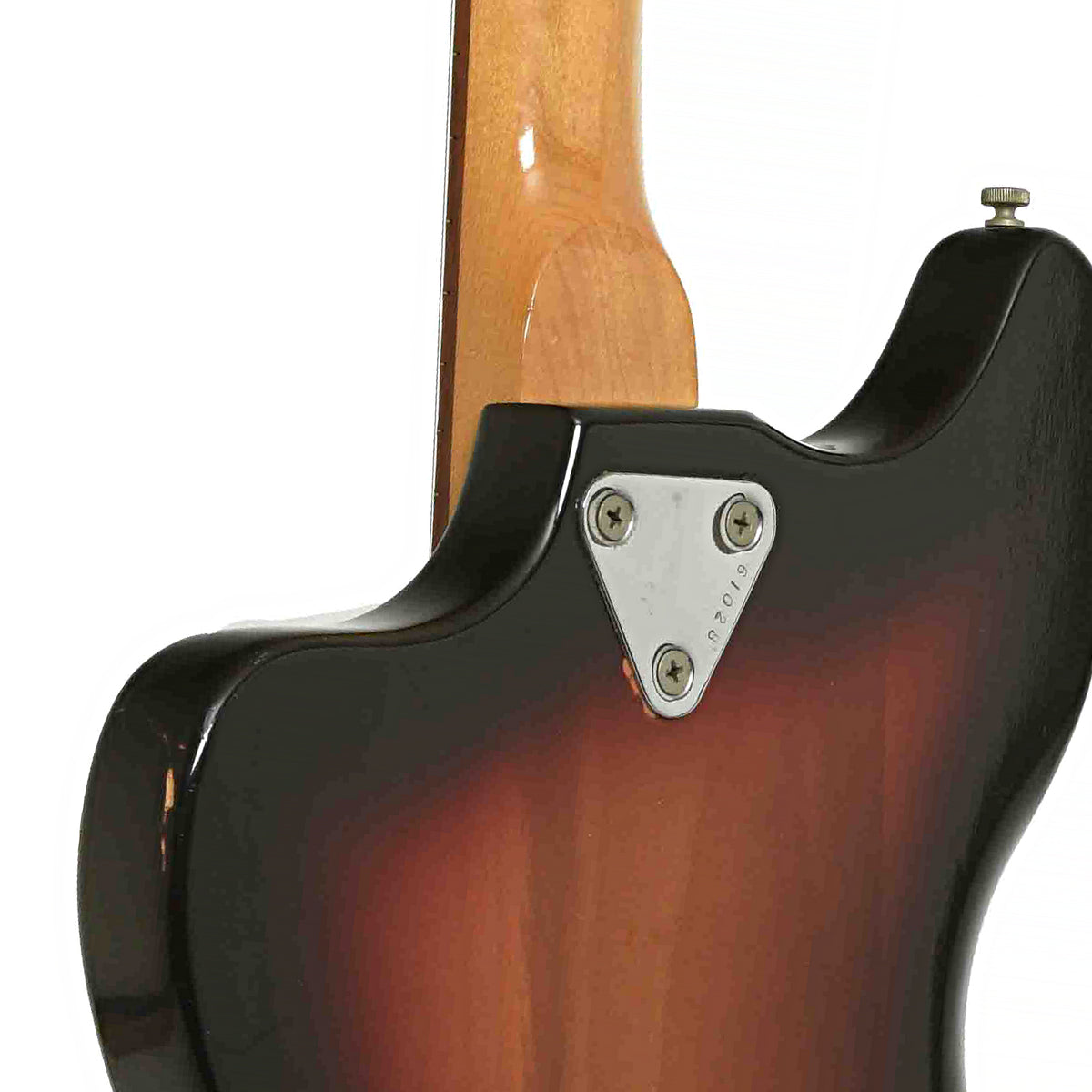 Murph Squire 11-T Electric Guitar (1965-67)
