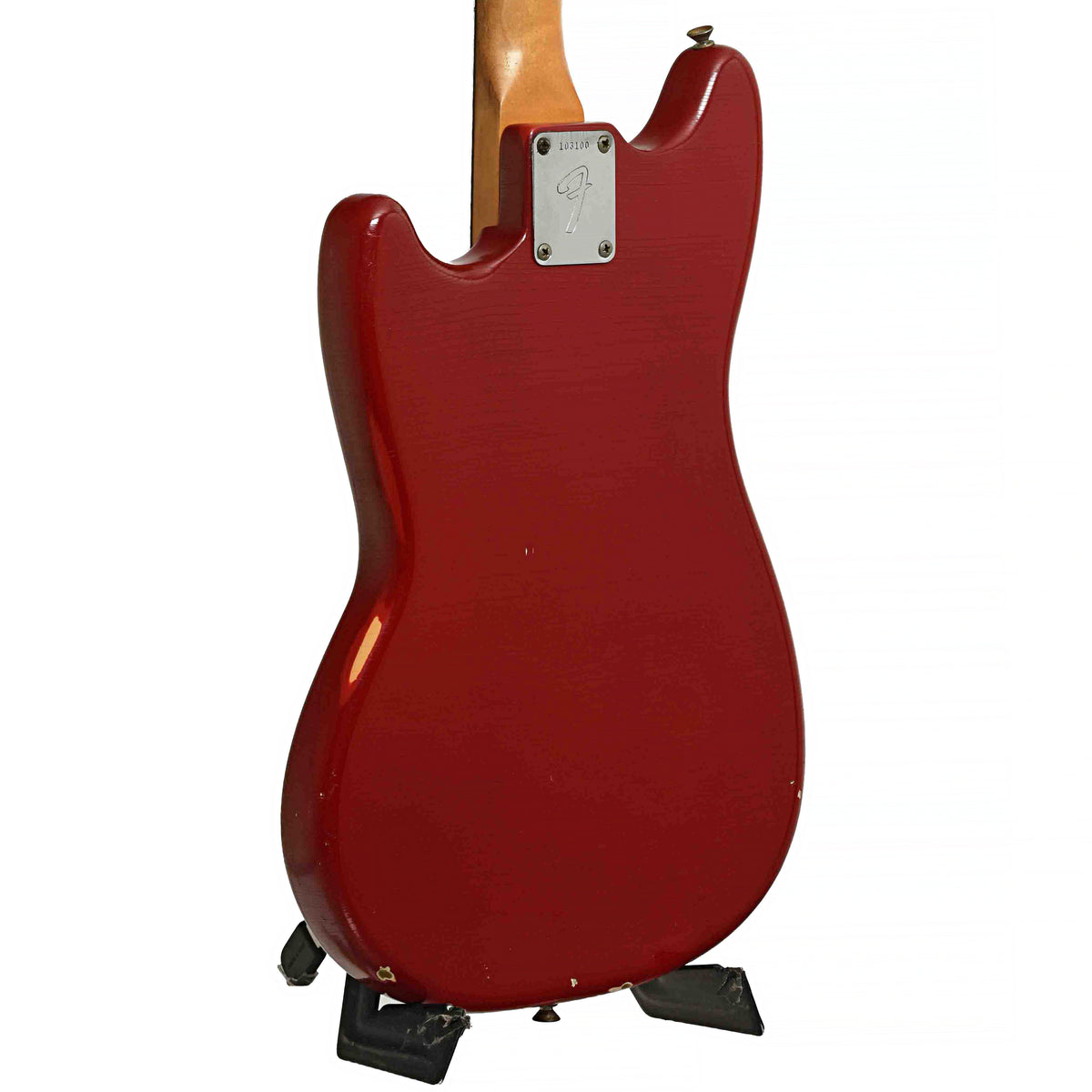 Fender Mustang Electric Guitar (1966)