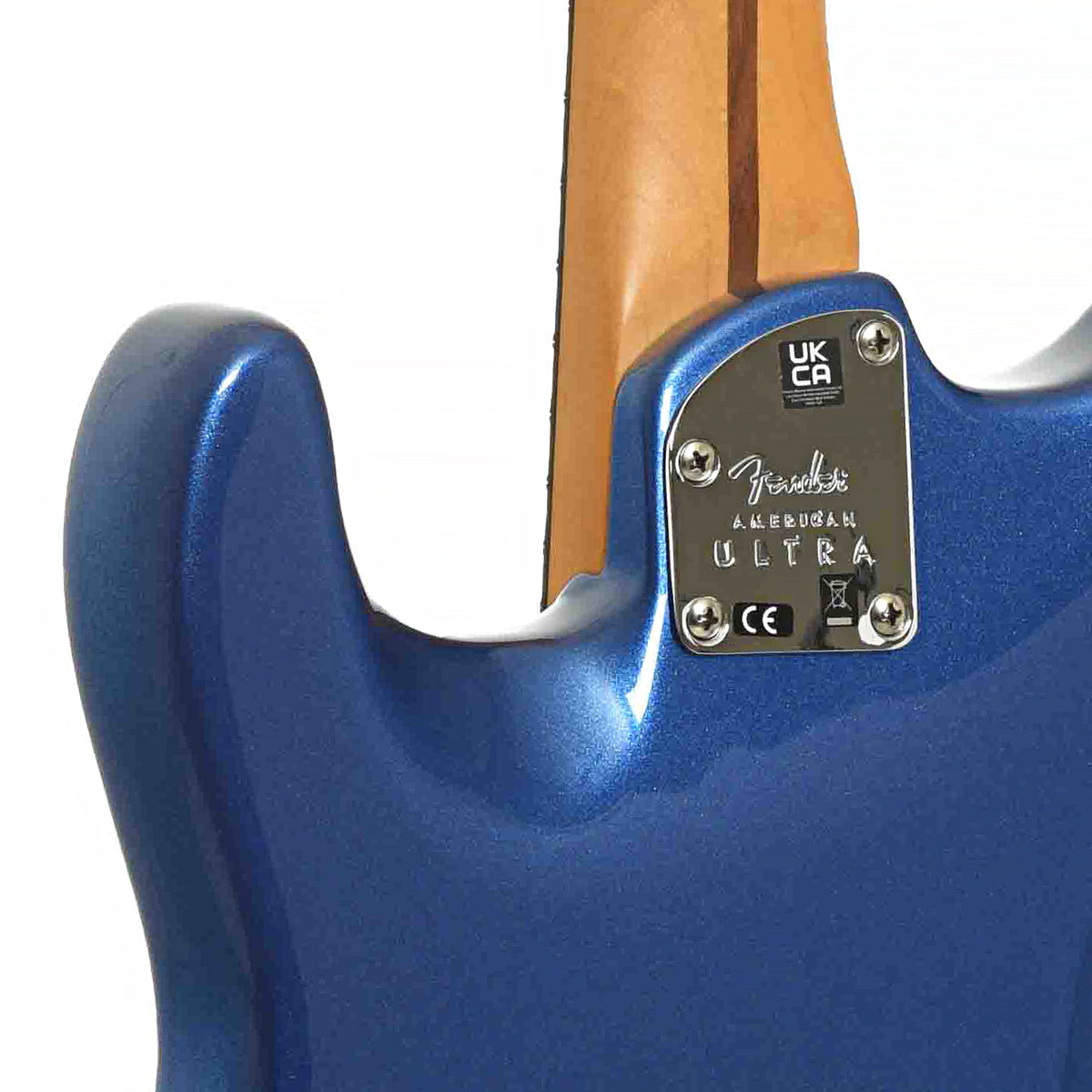 Fender American Ultra Stratocaster HSS Electric Guitar (2022)