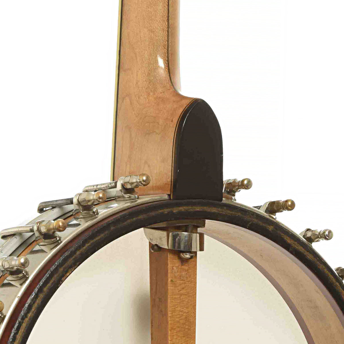 Heel of Vega Whyte Laydie Style R Tenor Banjo
