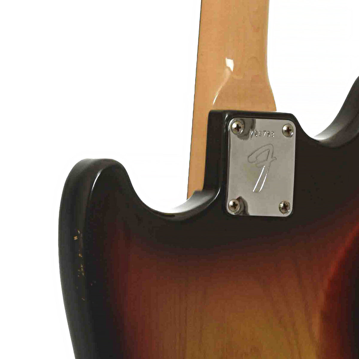 Fender Mustang Electric Guitar (1976)