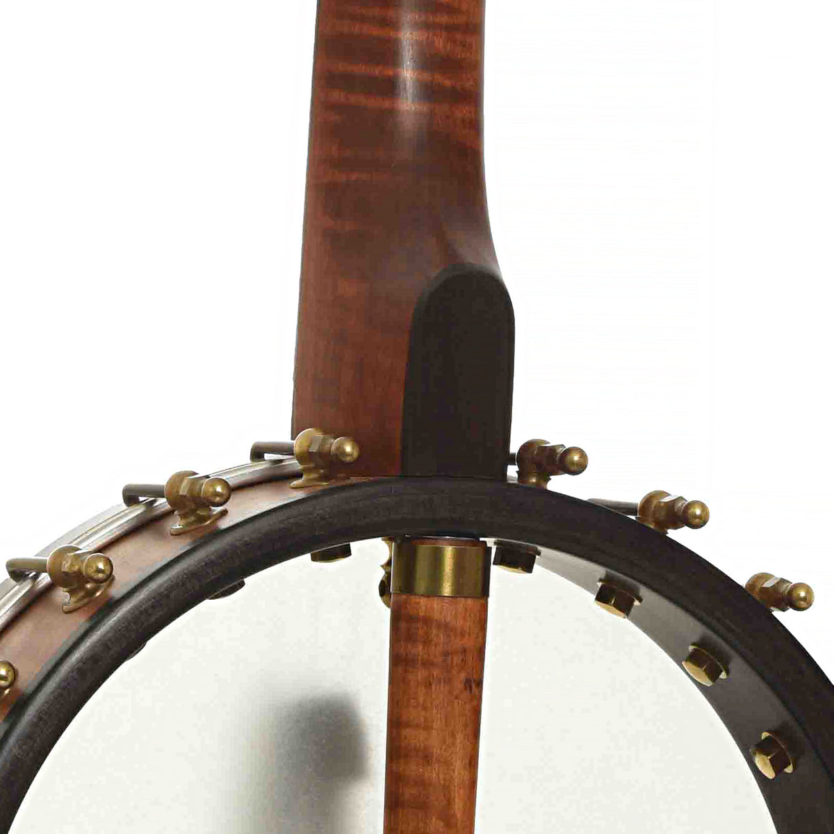 Heel of Starr Gold Hill Limited Edition 11" Openback Banjo