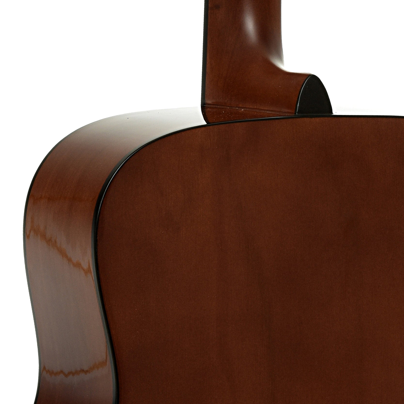 Neck joint of Yamaha FG800J Acoustic Guitar