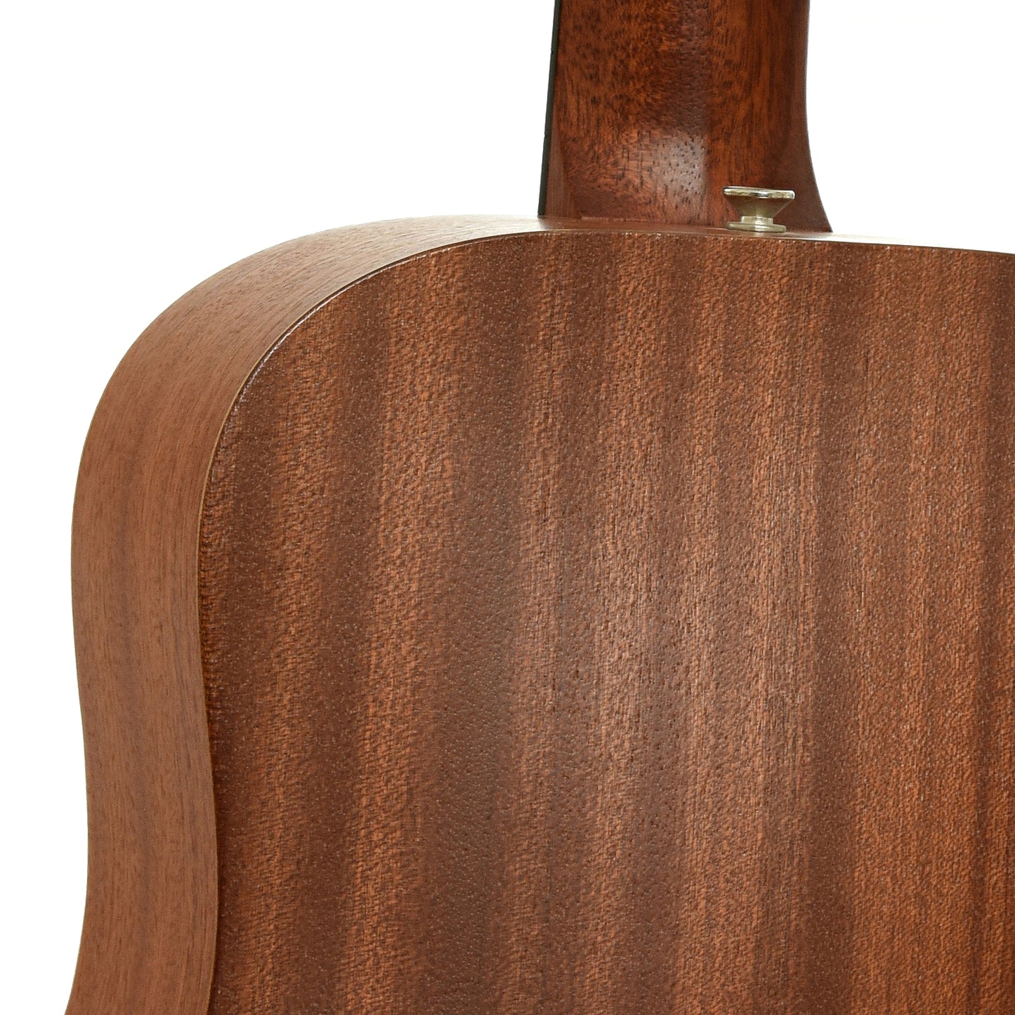 Neck joint of Taylor Baby 305 Acoustic Guitar