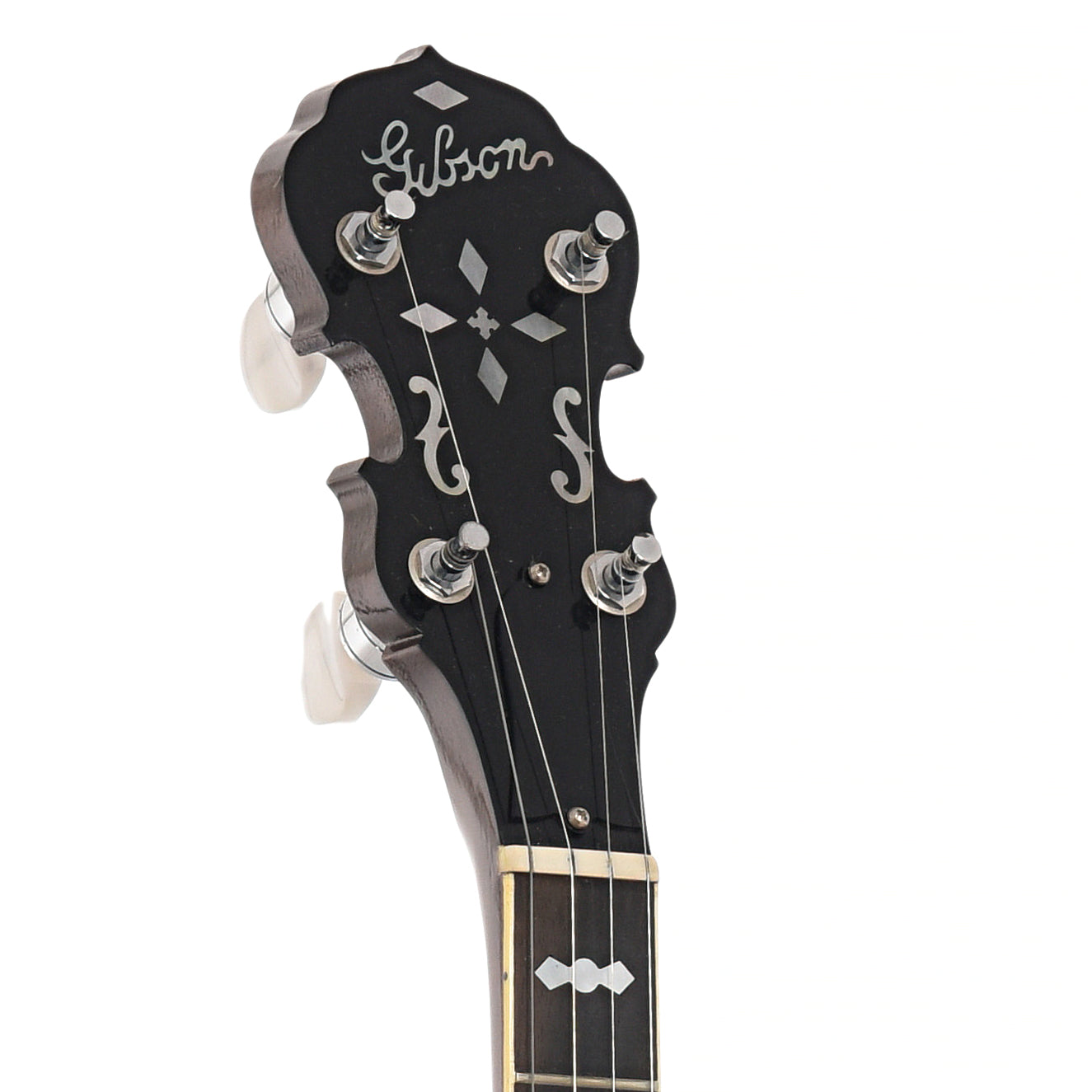 Gibson RB-250 5-String Resonator Banjo (1974-1975)