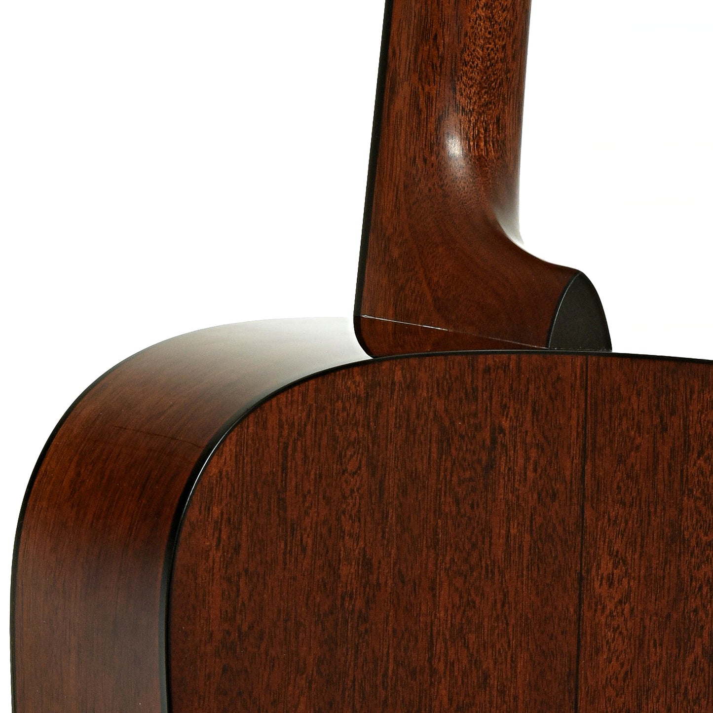 Neck joint ogf Martin D-18 Acoustic Guitar 