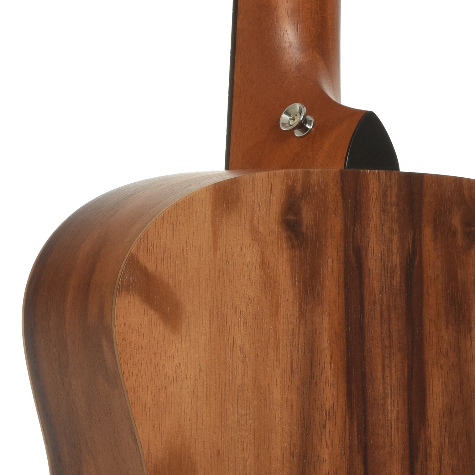Neck joint of Taylor GS Mini E Koa Acoustic-Electric Guitar 