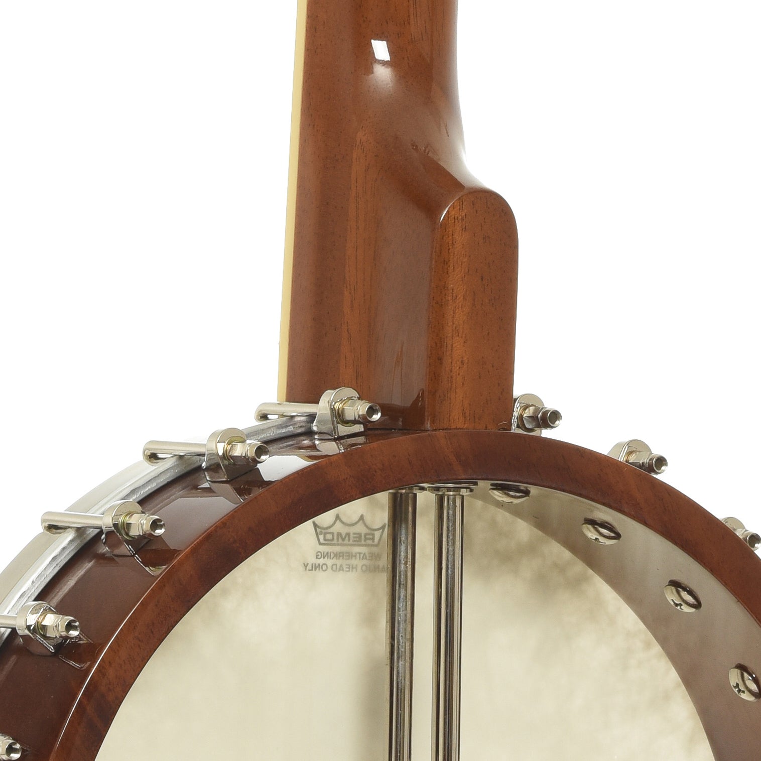 Epiphone Mastertone Bowtie Openback Banjo & Gigbag – Elderly