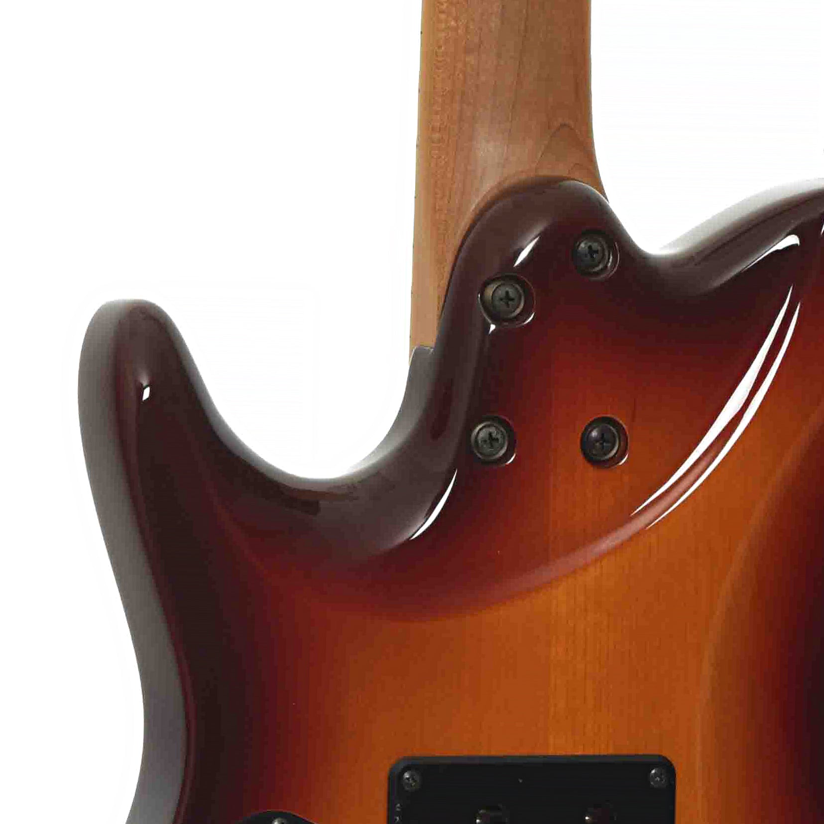 Neck Joint of Ibanez Prestige Series AZS200F