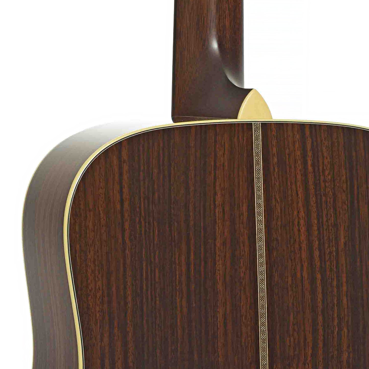 Heel of Bourgeois Touchstone Series Vintage Dreadnought