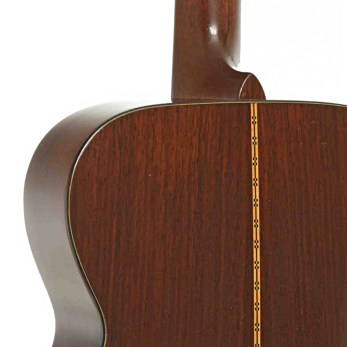 Heel of Martin 000-21 Acoustic Guitar