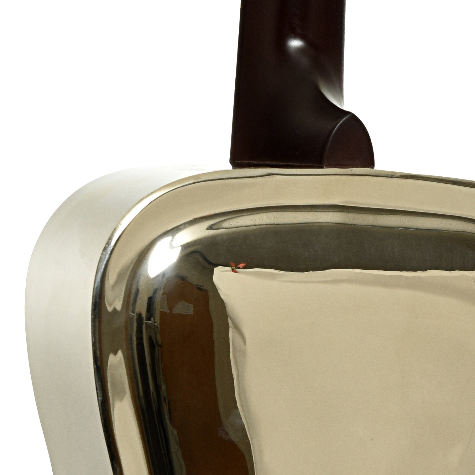 Neck joint of Johnson AXL998 Resonator Guitar 