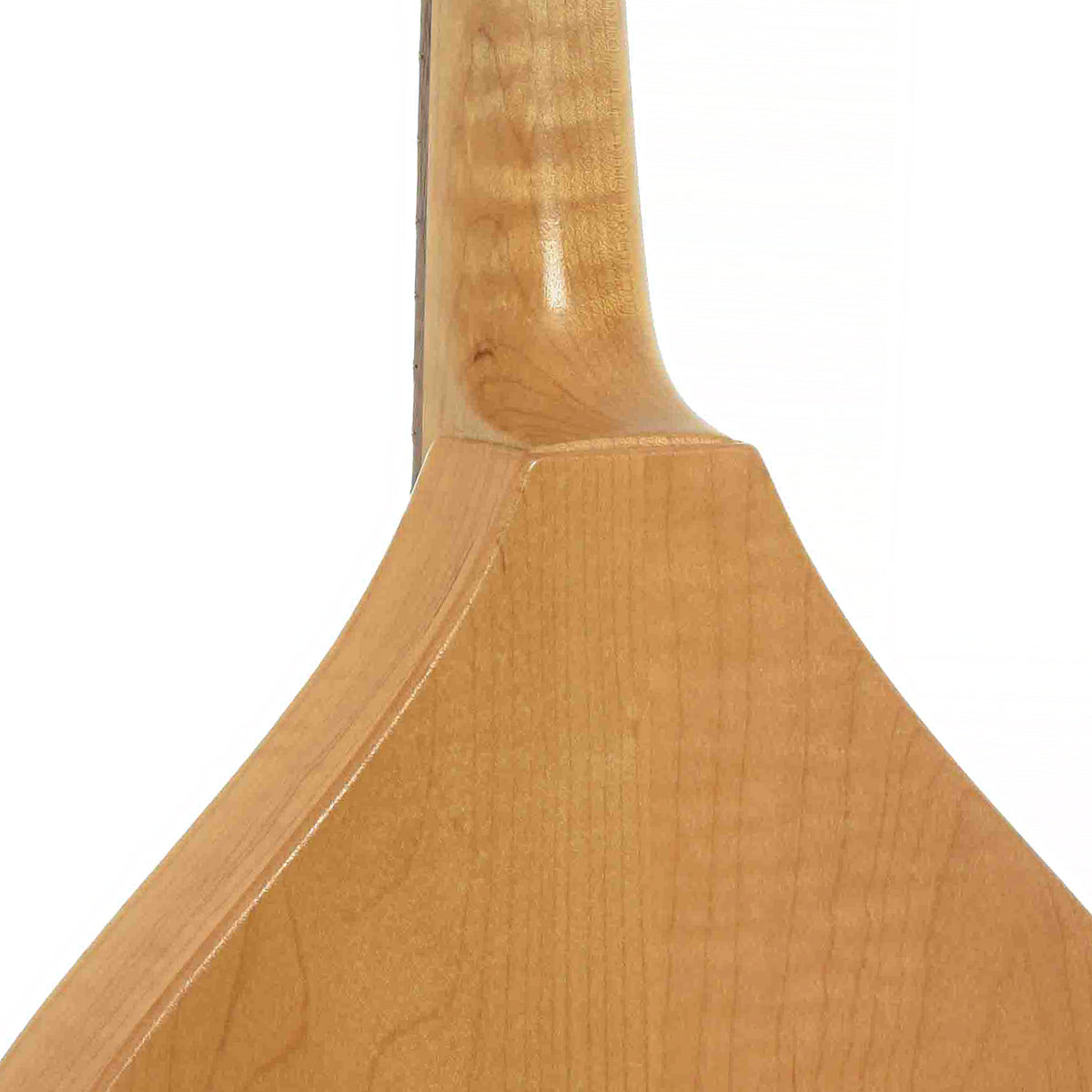 Heel of Northfield NFC-NT Calhoun Mandolin