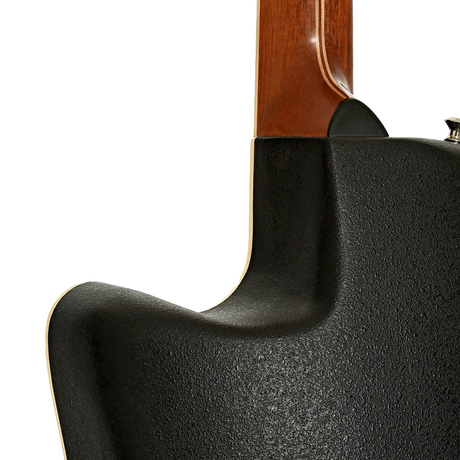 Neck joint of Ovation 6778LX Standard Elite