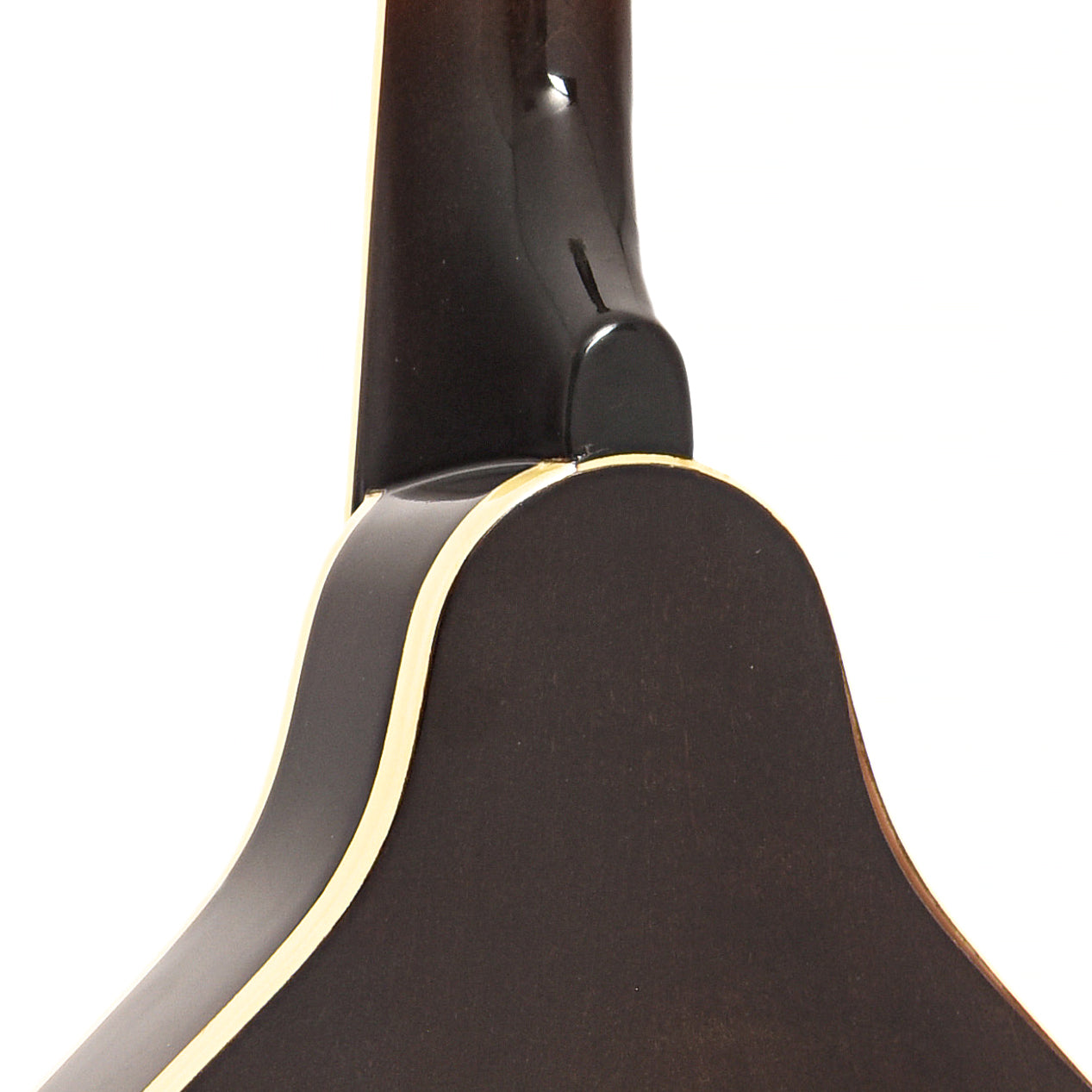 Heel of Kentucky KM250S mandolin