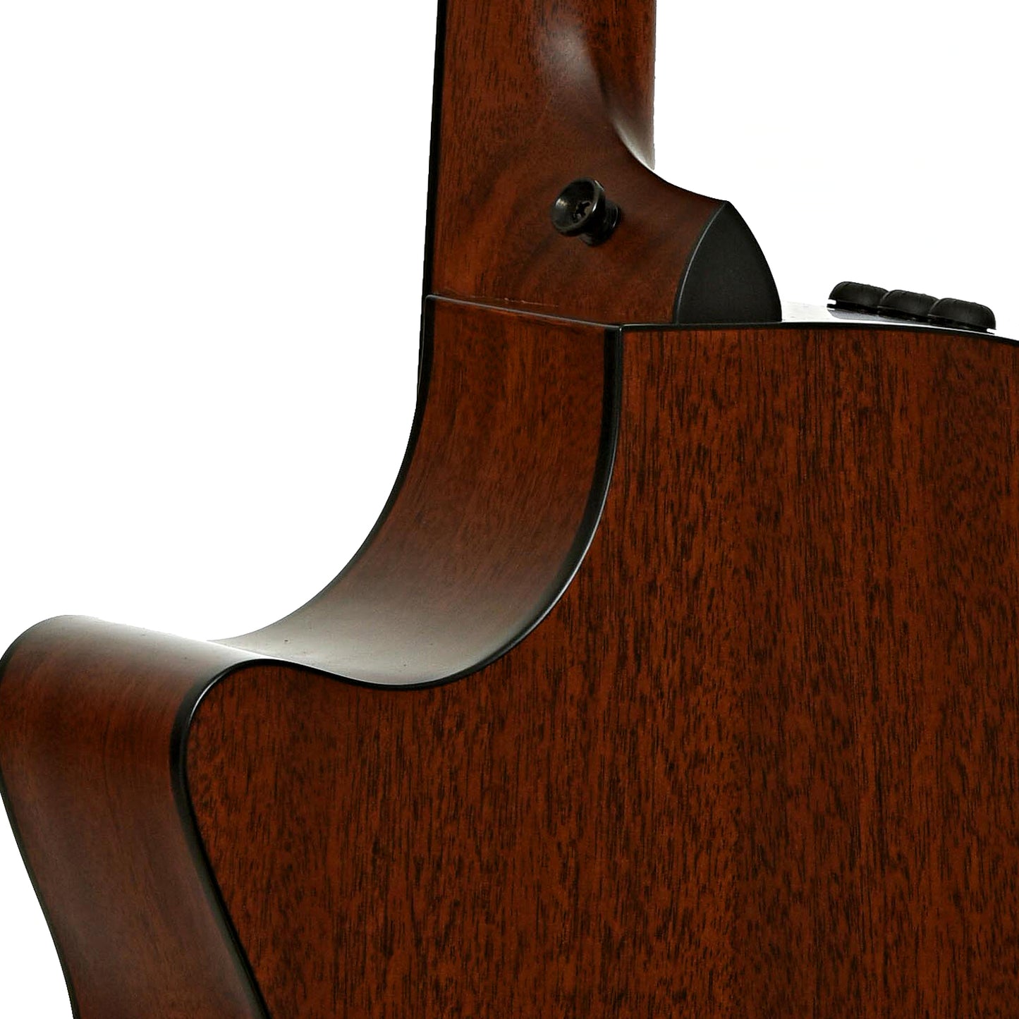 Neck joint of Taylor 322CE