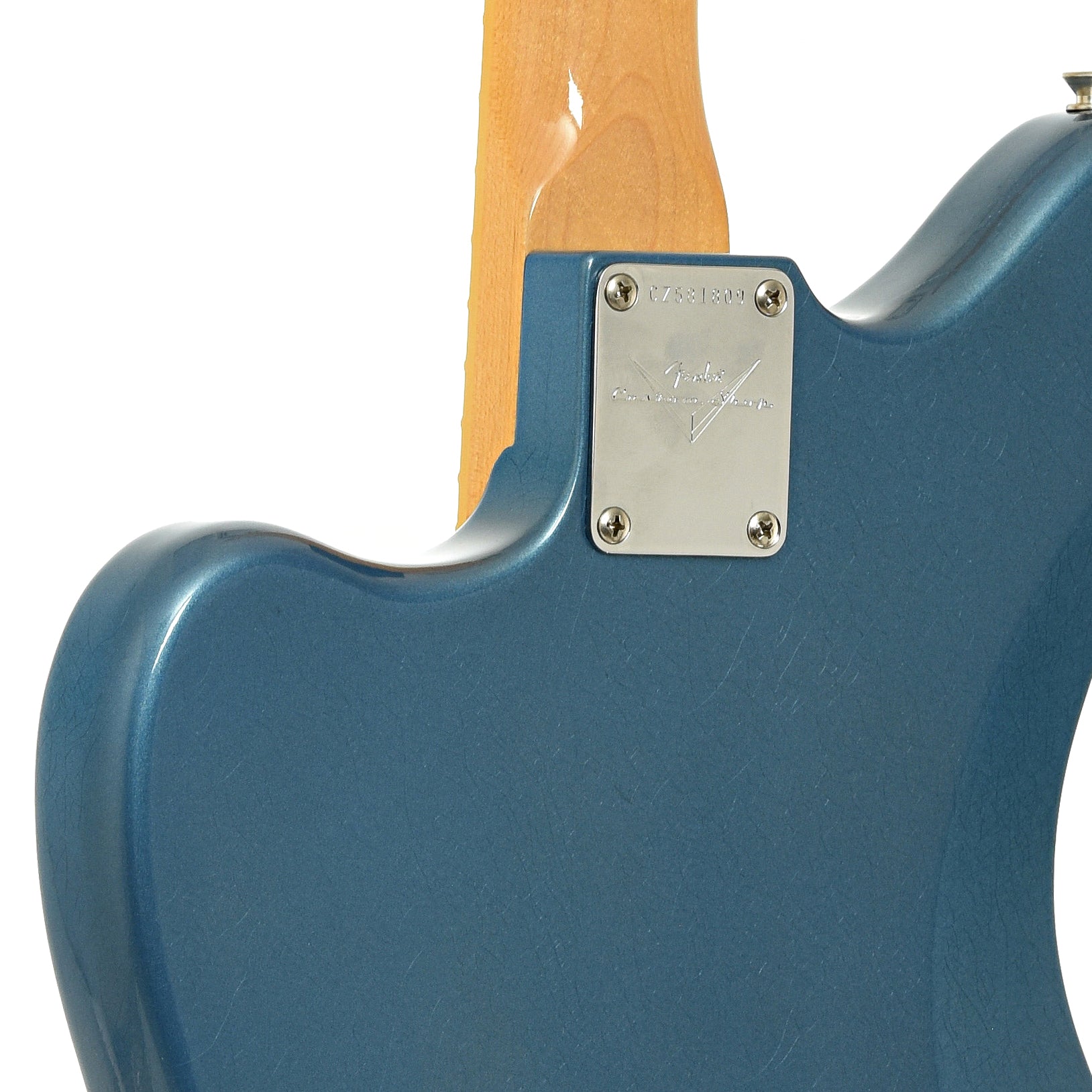 Fender Custom Shop '67 Jazzmaster Electric Guitar (2024) – Elderly