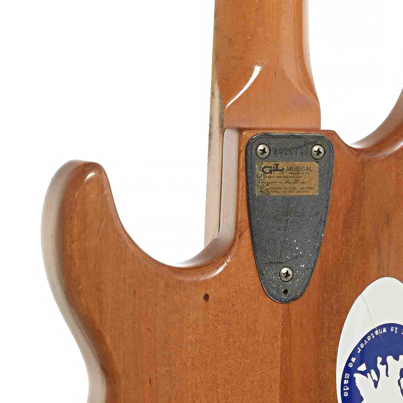 G&L SB-1 Electric Bass (c.1986)