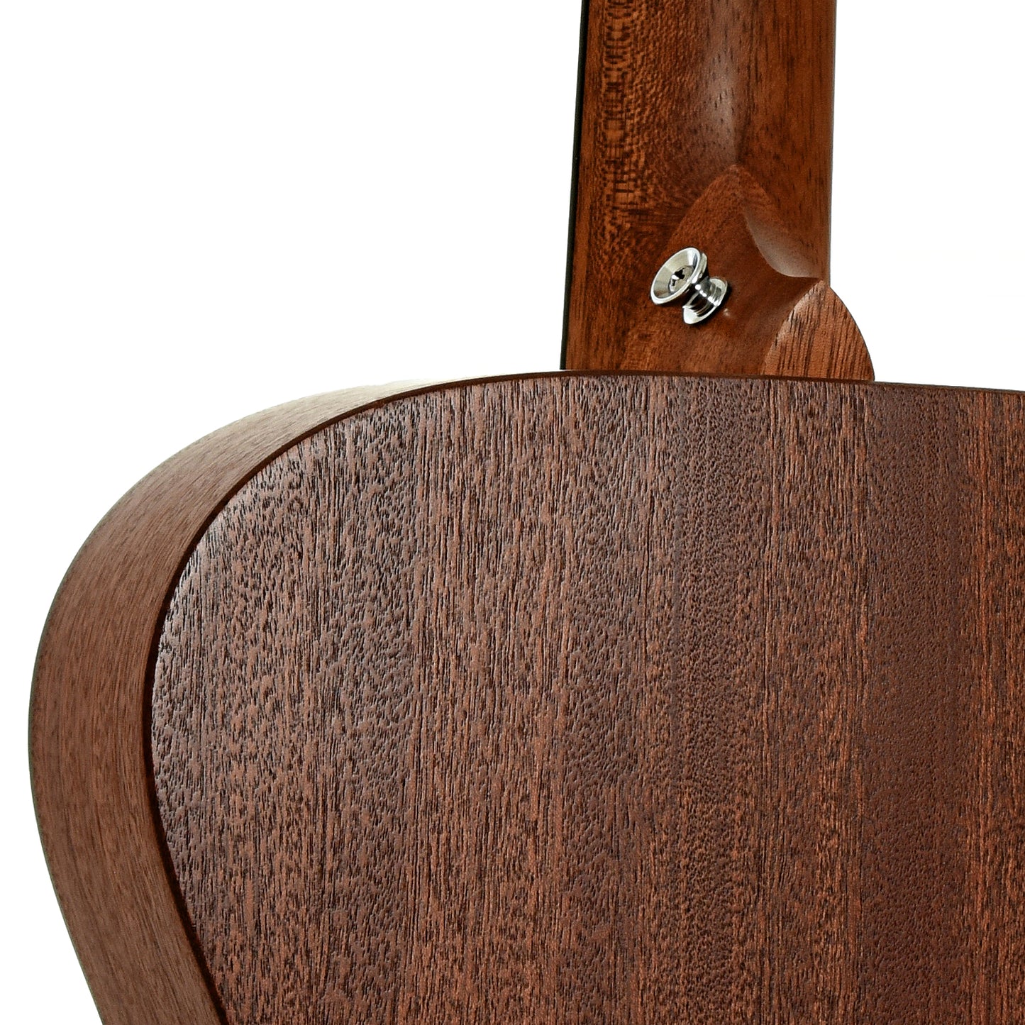 Neck joint of Martin 000Jr-10 Acoustic Guitar