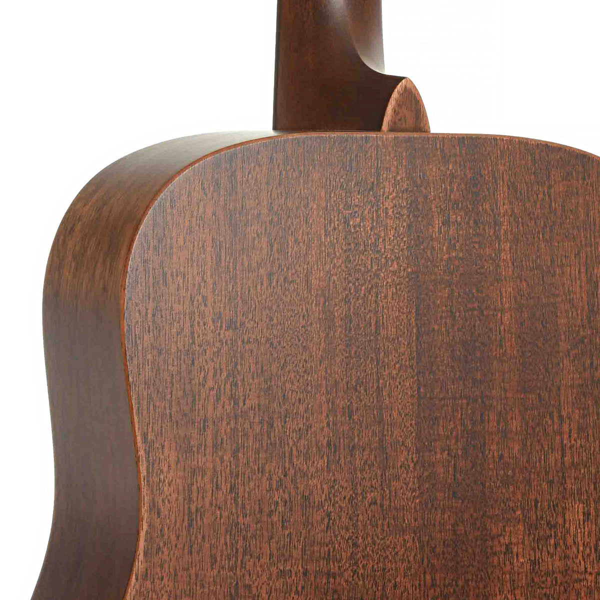 Heel of Martin D-15M Streetmaster
