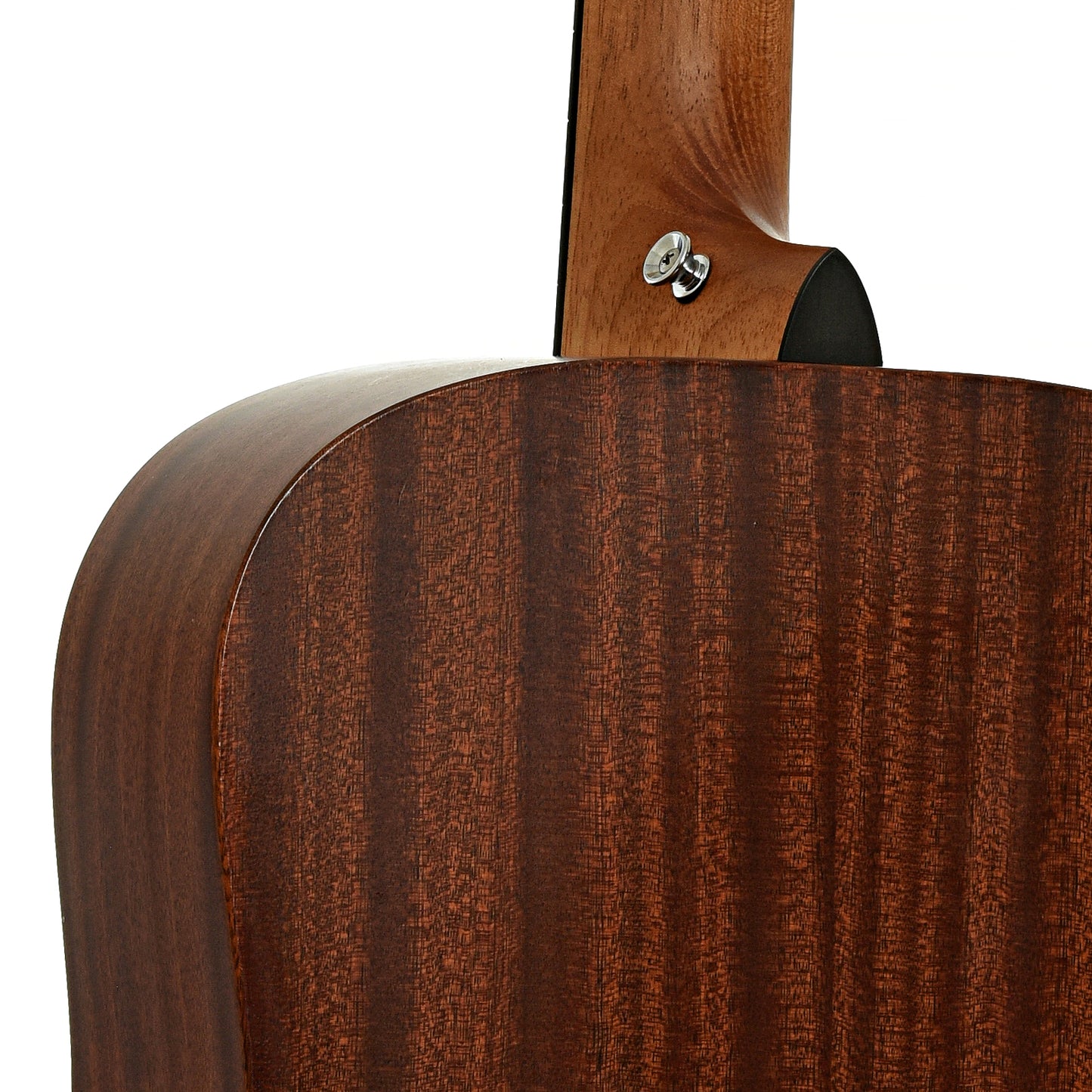 Neck joint of Martin DRS1 Acoustic Guitar 