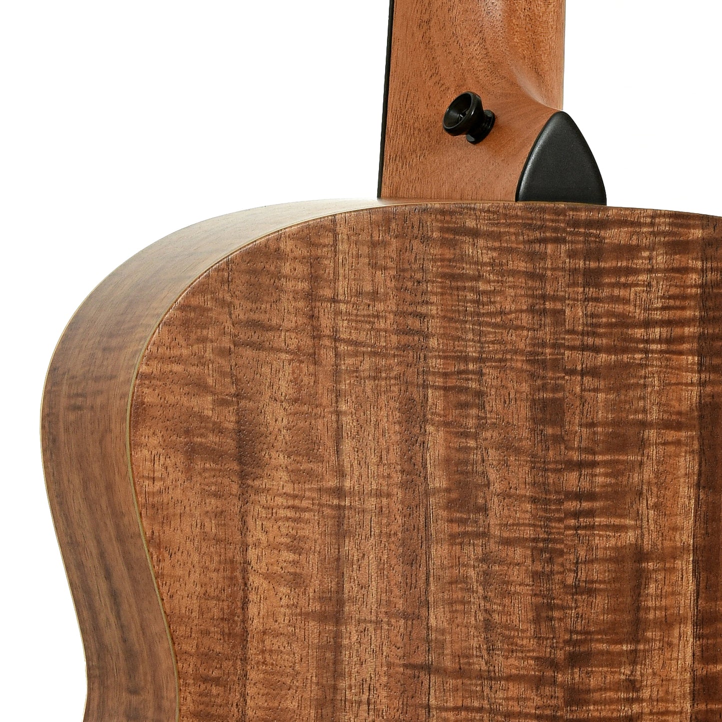 Neck joint of Taylor GS Mini-e LTD Figured Koa Acoustic Guitar